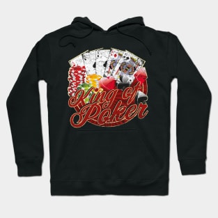 King of Poker Hoodie